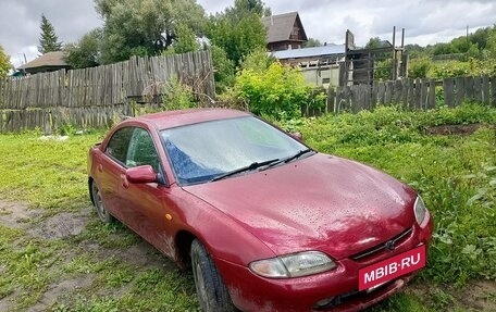 Mazda Lantis, 1994 год, 200 000 рублей, 2 фотография