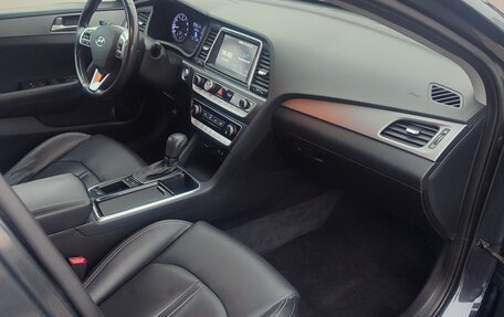 Hyundai Sonata VII, 2018 год, 1 600 000 рублей, 12 фотография