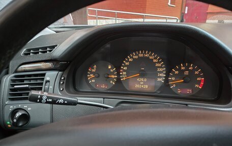 Mercedes-Benz E-Класс, 2001 год, 850 000 рублей, 18 фотография