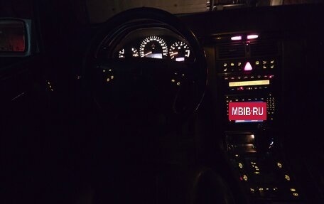 Mercedes-Benz E-Класс, 2001 год, 850 000 рублей, 20 фотография