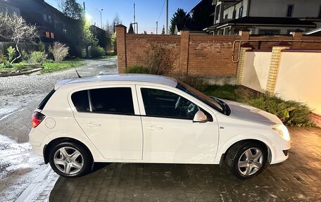 Opel Astra H, 2012 год, 750 000 рублей, 6 фотография