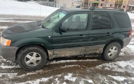 Ford Escape II, 2001 год, 300 000 рублей, 3 фотография