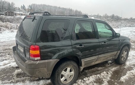 Ford Escape II, 2001 год, 300 000 рублей, 4 фотография