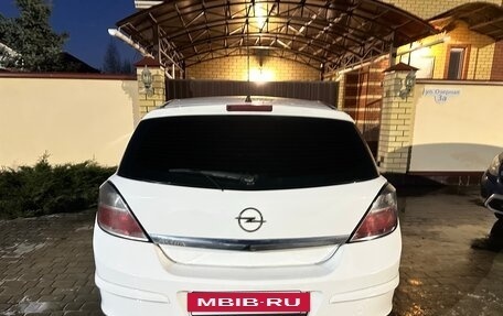 Opel Astra H, 2012 год, 750 000 рублей, 4 фотография