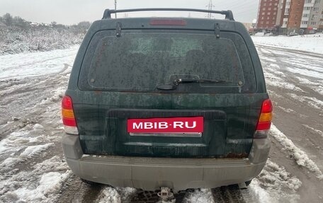 Ford Escape II, 2001 год, 300 000 рублей, 2 фотография