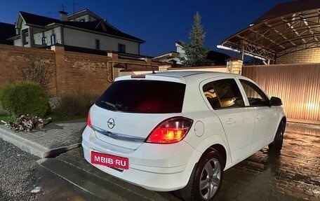 Opel Astra H, 2012 год, 750 000 рублей, 5 фотография