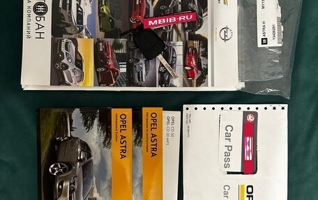 Opel Astra H, 2012 год, 750 000 рублей, 8 фотография