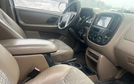 Ford Escape II, 2001 год, 300 000 рублей, 9 фотография