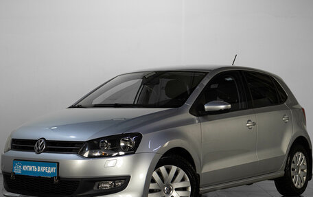 Volkswagen Polo VI (EU Market), 2011 год, 1 049 000 рублей, 3 фотография