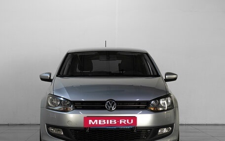 Volkswagen Polo VI (EU Market), 2011 год, 1 049 000 рублей, 2 фотография