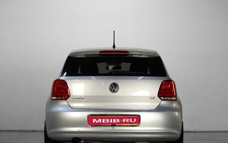 Volkswagen Polo VI (EU Market), 2011 год, 1 049 000 рублей, 5 фотография