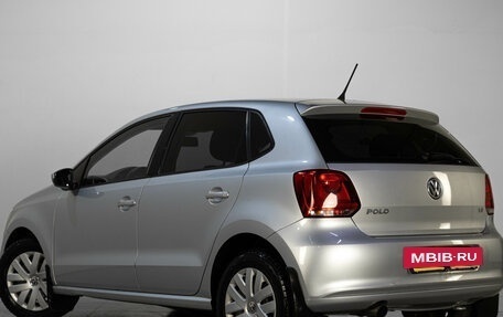 Volkswagen Polo VI (EU Market), 2011 год, 1 049 000 рублей, 4 фотография