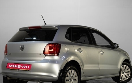 Volkswagen Polo VI (EU Market), 2011 год, 1 049 000 рублей, 6 фотография