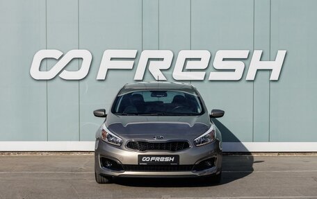 KIA cee'd III, 2016 год, 1 499 000 рублей, 3 фотография
