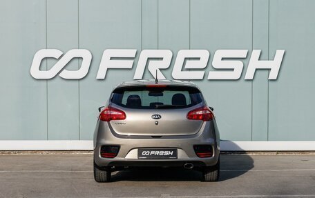 KIA cee'd III, 2016 год, 1 499 000 рублей, 4 фотография