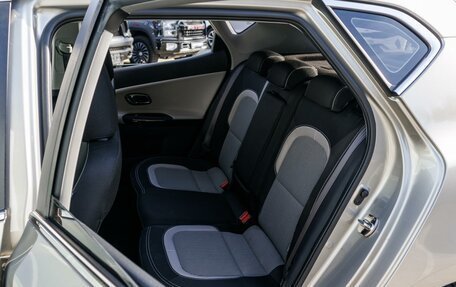 KIA cee'd III, 2016 год, 1 499 000 рублей, 13 фотография