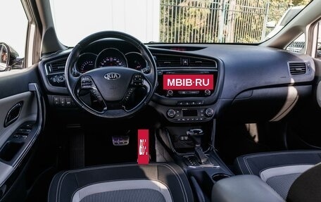 KIA cee'd III, 2016 год, 1 499 000 рублей, 10 фотография