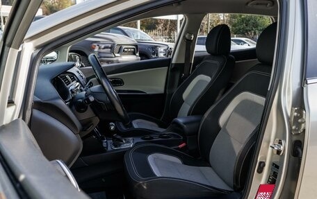 KIA cee'd III, 2016 год, 1 499 000 рублей, 14 фотография