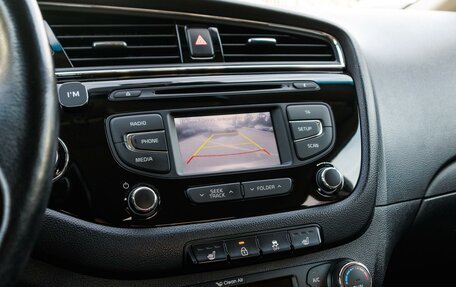 KIA cee'd III, 2016 год, 1 499 000 рублей, 21 фотография