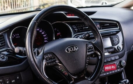 KIA cee'd III, 2016 год, 1 499 000 рублей, 16 фотография