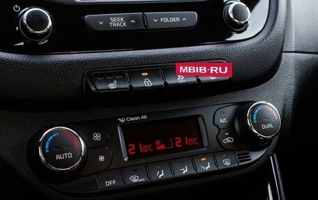 KIA cee'd III, 2016 год, 1 499 000 рублей, 22 фотография