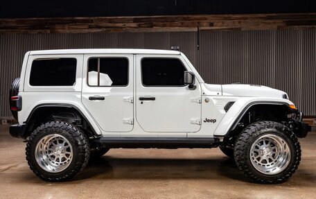 Jeep Wrangler, 2024 год, 239 238 рублей, 9 фотография