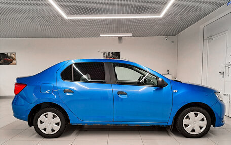 Renault Logan II, 2014 год, 560 000 рублей, 8 фотография