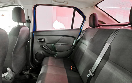 Renault Logan II, 2014 год, 560 000 рублей, 16 фотография