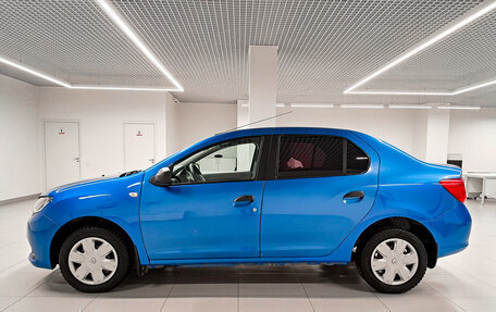 Renault Logan II, 2014 год, 560 000 рублей, 12 фотография