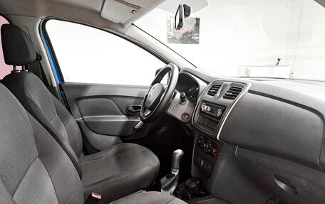 Renault Logan II, 2014 год, 560 000 рублей, 15 фотография