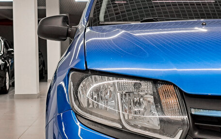 Renault Logan II, 2014 год, 560 000 рублей, 21 фотография