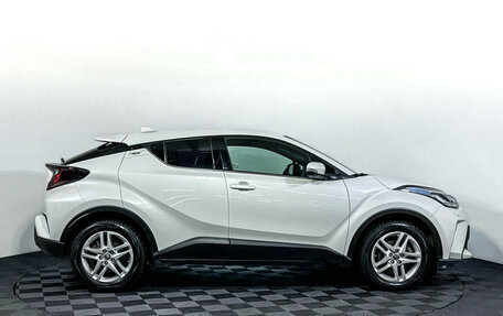 Toyota C-HR I рестайлинг, 2020 год, 2 597 000 рублей, 4 фотография