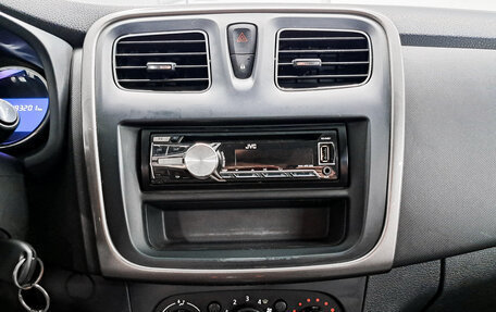 Renault Logan II, 2014 год, 560 000 рублей, 19 фотография