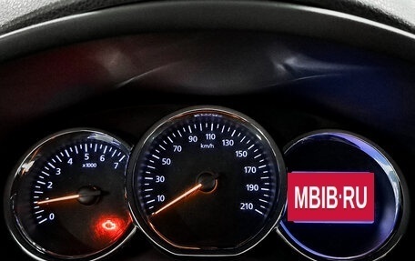 Renault Logan II, 2014 год, 560 000 рублей, 17 фотография