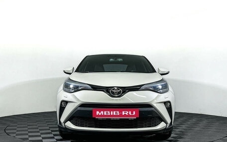 Toyota C-HR I рестайлинг, 2020 год, 2 597 000 рублей, 2 фотография