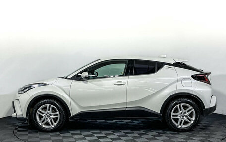 Toyota C-HR I рестайлинг, 2020 год, 2 597 000 рублей, 8 фотография