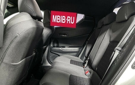 Toyota C-HR I рестайлинг, 2020 год, 2 597 000 рублей, 10 фотография