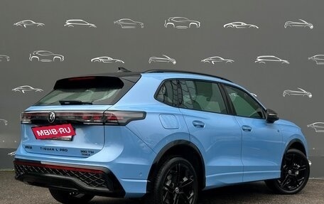 Volkswagen Tiguan, 2025 год, 5 451 800 рублей, 2 фотография