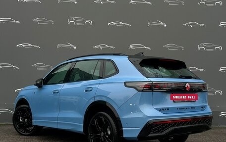 Volkswagen Tiguan, 2025 год, 5 451 800 рублей, 4 фотография