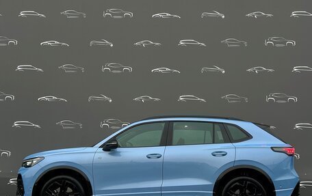 Volkswagen Tiguan, 2025 год, 5 451 800 рублей, 16 фотография