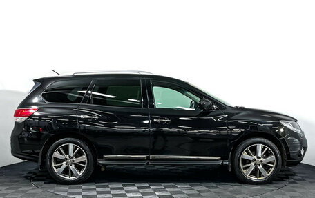 Nissan Pathfinder, 2014 год, 2 477 000 рублей, 4 фотография