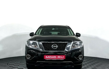 Nissan Pathfinder, 2014 год, 2 477 000 рублей, 2 фотография