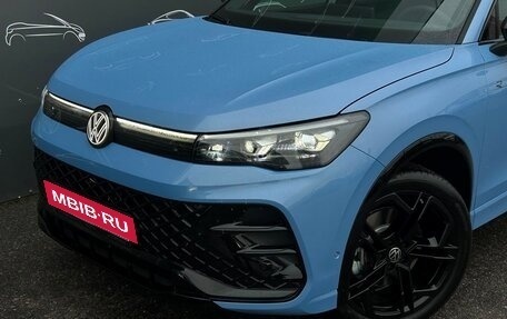 Volkswagen Tiguan, 2025 год, 5 451 800 рублей, 30 фотография