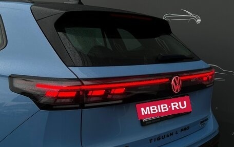 Volkswagen Tiguan, 2025 год, 5 451 800 рублей, 32 фотография