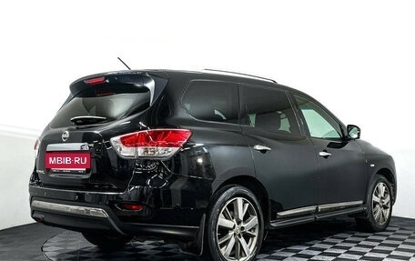 Nissan Pathfinder, 2014 год, 2 477 000 рублей, 5 фотография