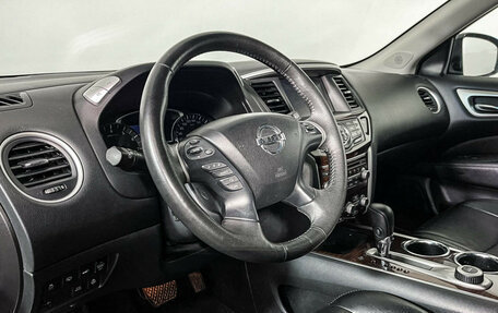 Nissan Pathfinder, 2014 год, 2 477 000 рублей, 13 фотография