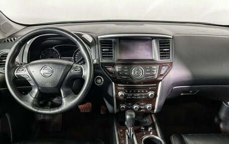 Nissan Pathfinder, 2014 год, 2 477 000 рублей, 12 фотография