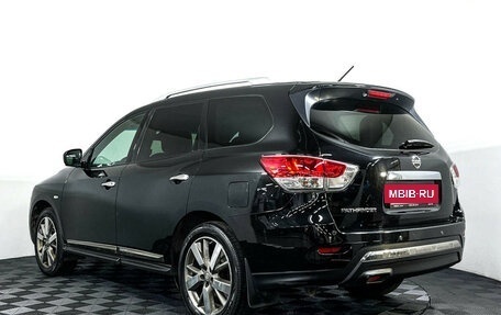 Nissan Pathfinder, 2014 год, 2 477 000 рублей, 7 фотография