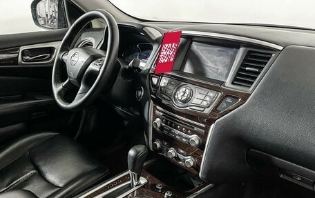 Nissan Pathfinder, 2014 год, 2 477 000 рублей, 9 фотография