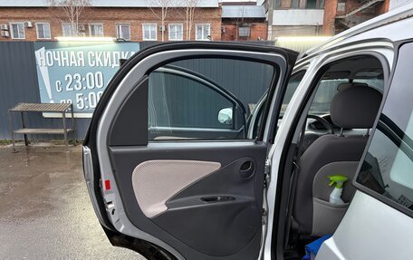 Chery IndiS (S18D) I, 2014 год, 450 000 рублей, 10 фотография